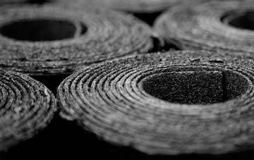 Salford Priors bitumen roof disadvantages