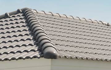 advantages of Salford Priors clay roofing