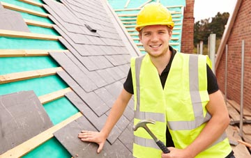 find trusted Salford Priors roofers in Warwickshire