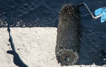 Salford Priors liquid sealant waterproofing