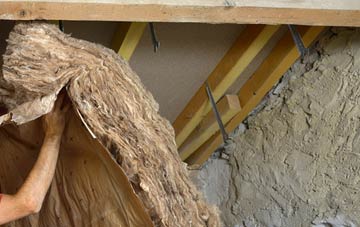 Salford Priors pitched roof insulation costs