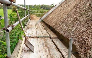 advantages of Salford Priors thatch roofing